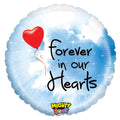 Forever in our Hearts 24" Balloon - S07