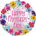 HAPPY MOTHERS DAY 18" BALLOON -M44