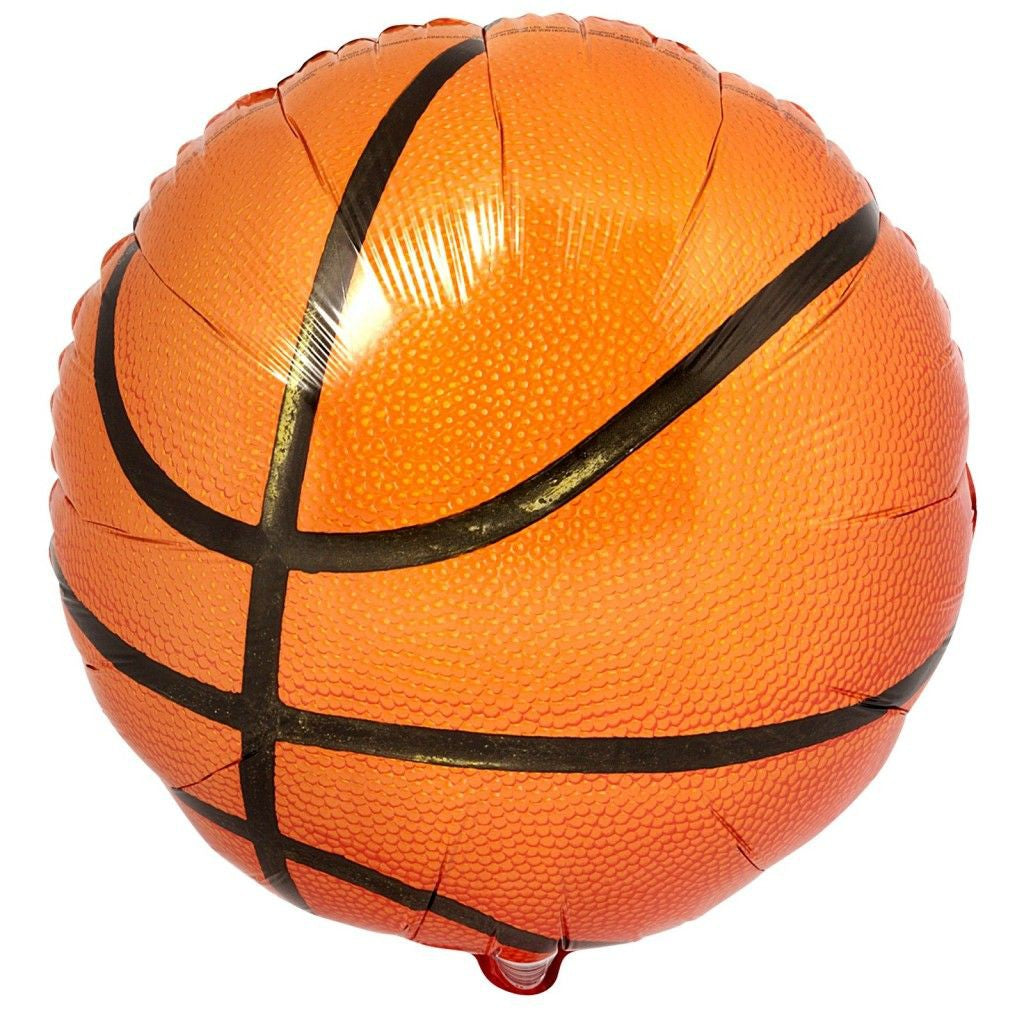 Basketball 18" Balloon -K88