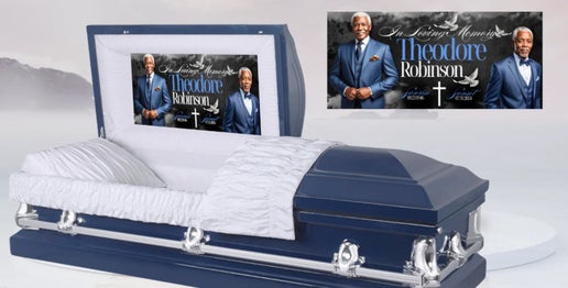 Casket Insert