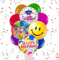 Birthday Balloons