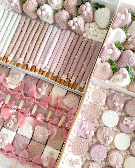 Pick Any 3 for $125 – Custom Treat Package