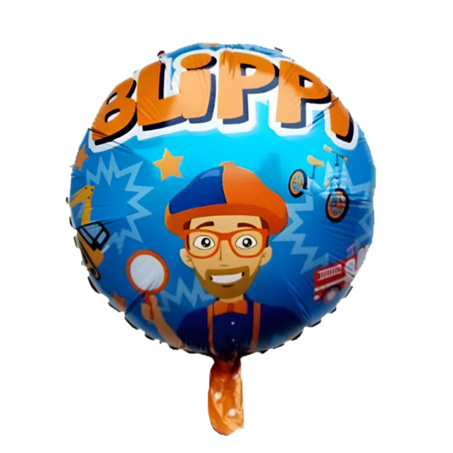 Blippi 18" Balloon K079