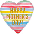 Happy Mothers Day 18" Balloon - M33