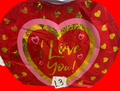I LOVE YA! 18" BALLOON -L3