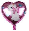 Maria Cat Birthday Party Decorations 18" Balloon -K99