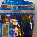 Ceiling fringe (rainbow)