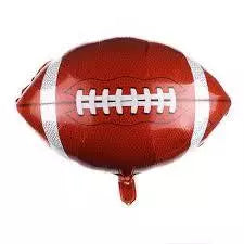 Rugby Football 16" Balloon -BL-084