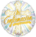 Mi Confirmacion 18" Balloon -SP04