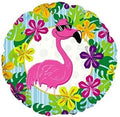 Flamingo 18" Balloon - O18