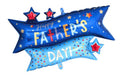 Happy Father's Day 36'' Balloon - F6