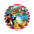 Birthday Pirate Treasure 18″ Balloon - K52