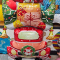 Xmas AIR-WALKER 61”balloon X134