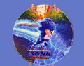 SONIC BALLOON 18” K105