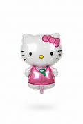 Hello Kitty Party Celebration Inflatable Foil Pink & White 42” Balloon -K-10#5