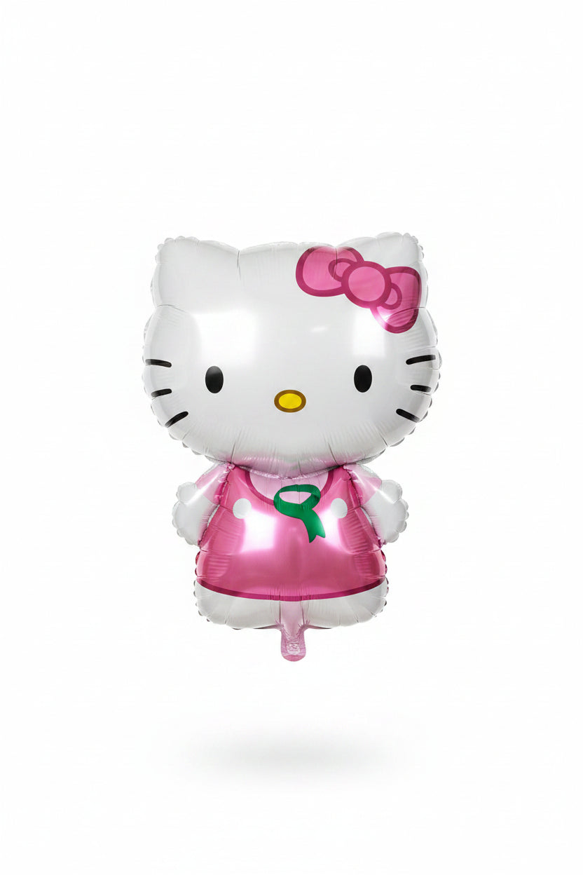 Hello Kitty Party Celebration Inflatable Foil Pink & White 42” Balloon -K-10#5