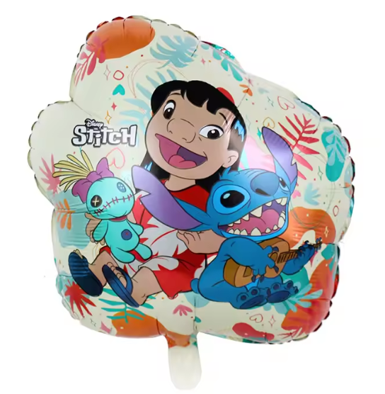 Lilo and Stitch 18'' Balloon Foil  K53