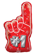 Your #1 18" Balloon - O26