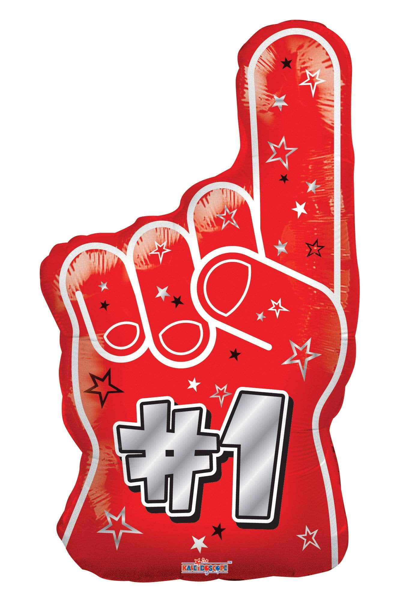 Your #1 18" Balloon - O26