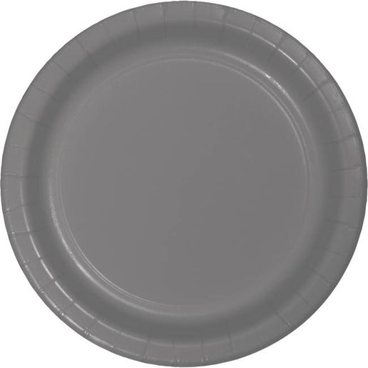 24 Pcs Large Paper Plates