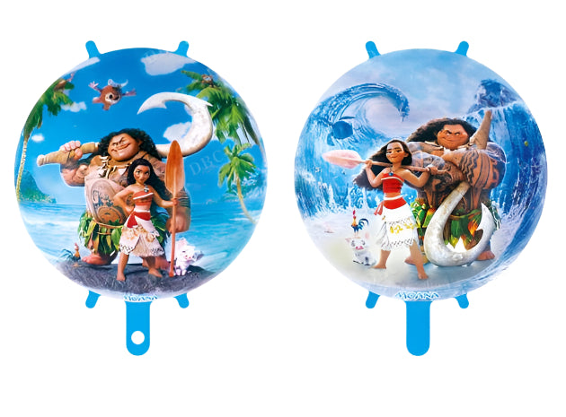 Moana 18" Balloon BL-030