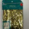Ceiling fringe (Gold)