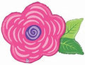 Pink Flower 30” Balloon - M20