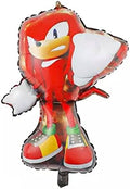 Sonic The Hedgehog Knuckles 20" Balloon K64