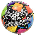 Congratulations on Your Graduation Balloon -G54