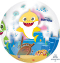 Baby Shark 15" Balloon - K7