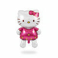 Hello kitty PINK dress  33”balloon K-10#11