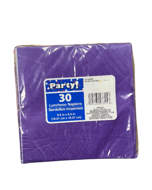 30 Pcs Large Napkins