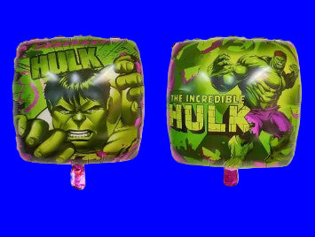 Hulk 18" Balloon K21