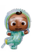 Cocomelon Jumbo Foil 28” Balloon -KB-061