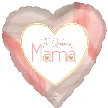 Happy Mothers Day 28" Balloon - M7