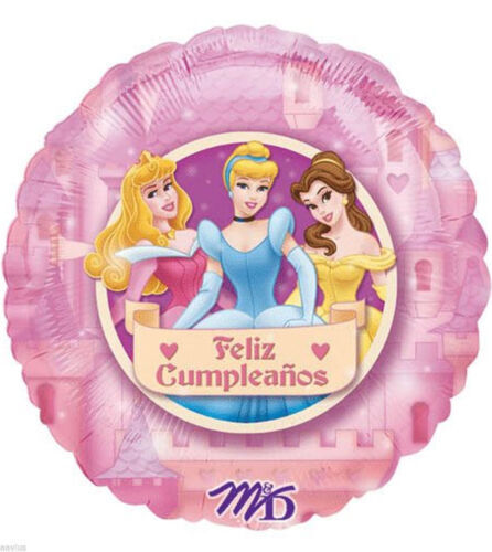 Disney Princess 18" Balloon - K40