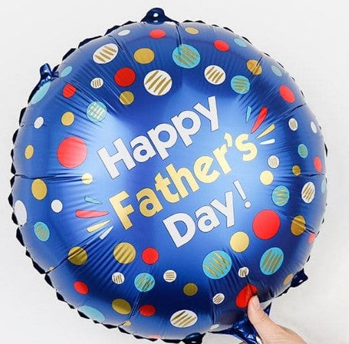 Happy Father Day 18" Balloon - F2