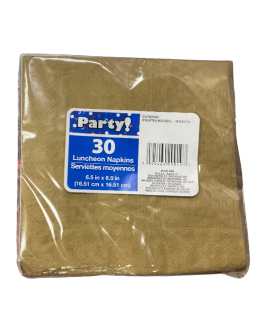 30 Pcs Large Napkins