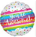 You’re Awesome 18" Balloon YS10