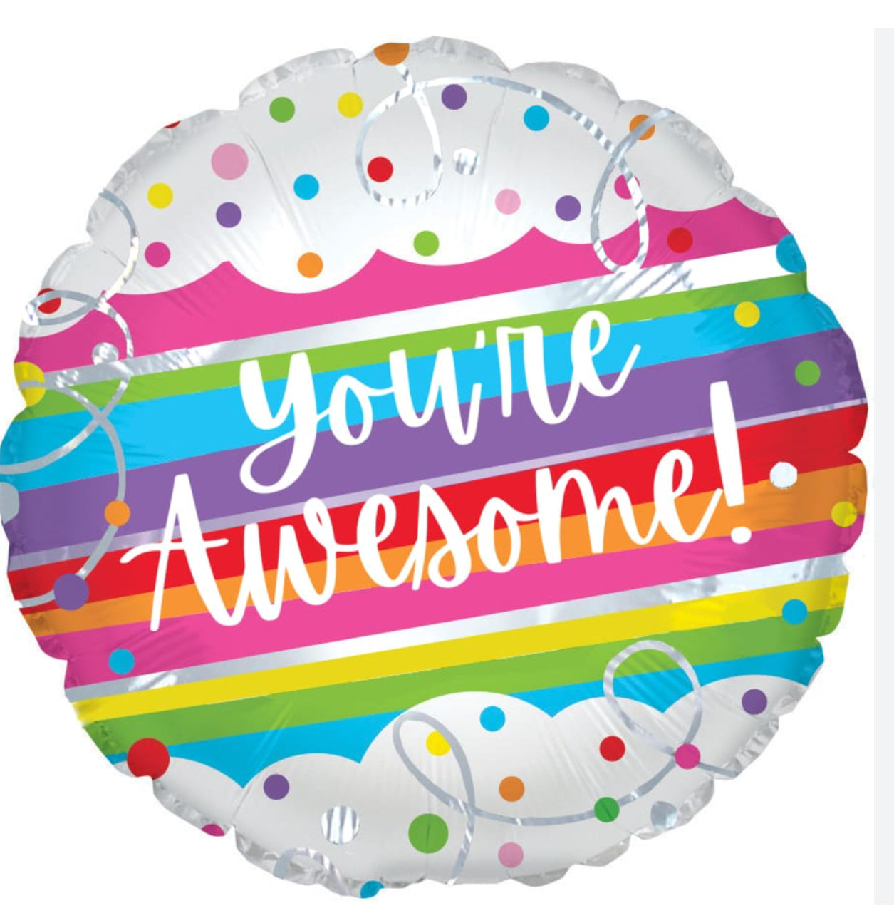 You’re Awesome 18" Balloon YS10