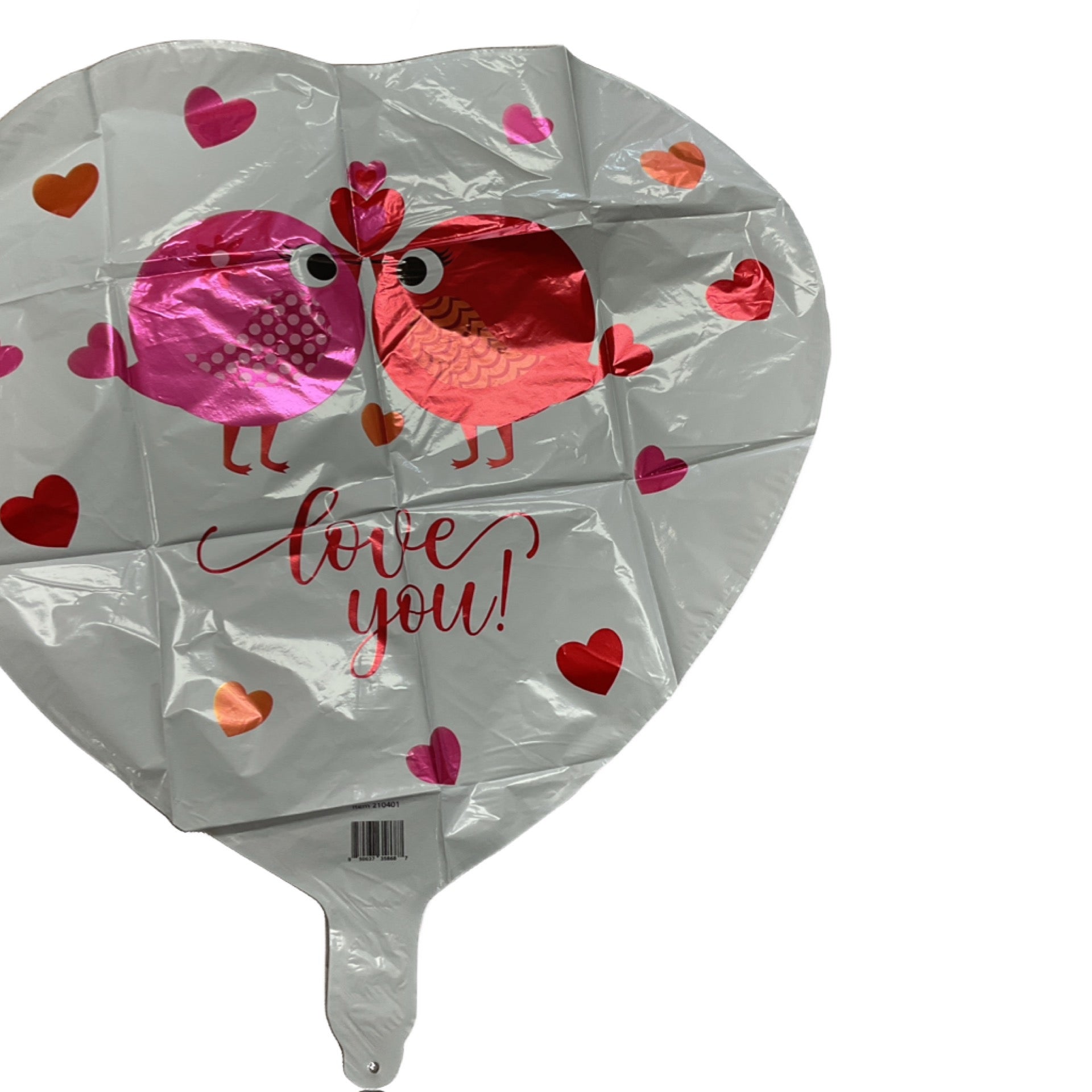 Love you balloon 18 inch L23