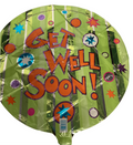 GET WELL SOON! 18" -GW1