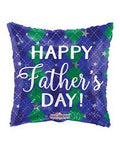 Happy  Fathers Day 18" Balloon - F3