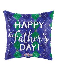 Happy  Fathers Day 18" Balloon - F3