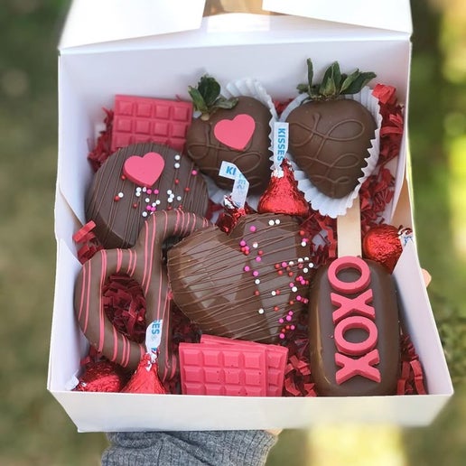 Pick Any 3 for $125 – Custom Treat Package