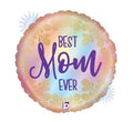 Best  Mom Ever 18" - M15