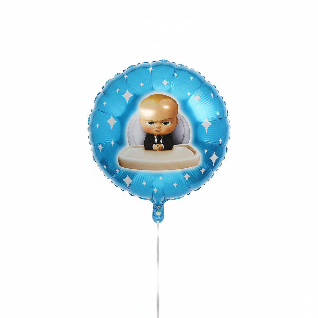 Boss baby 18 inch balloon KB#73