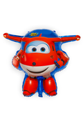 Super Wings Jett Foil Balloon – 29"