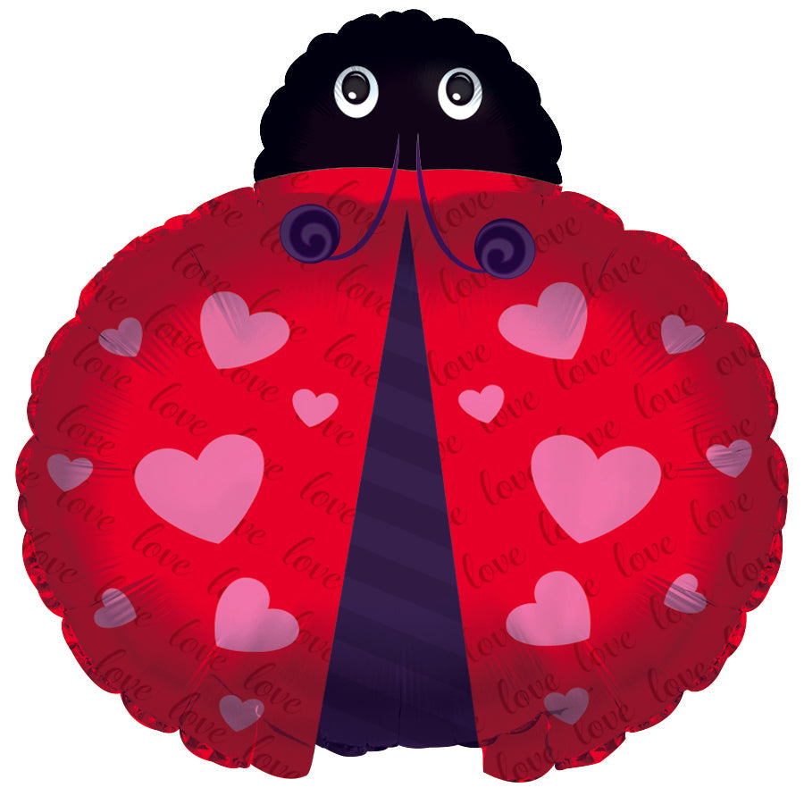LADY BUG 18" BALLOON -L