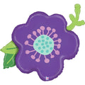 Mother's Day Flower 30'' Balloon - M42